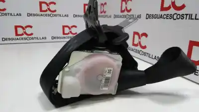 Автозапчасти б/у задний левый ремень безопасности за citroen c4 picasso i monospace (ud_) 1.6 hdi ссылки oem iam 501ra3w3el  9654437977