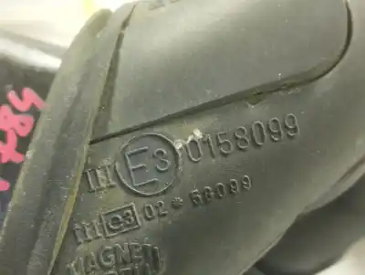 Second-hand car spare part right rearview mirror for fiat doblo monospace (119_, 223_) 1.3 jtd oem iam references 0735325164  