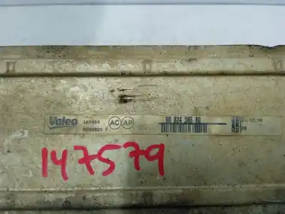 Peça sobressalente para automóvel em segunda mão INTERCOOLER por PEUGEOT PARTNER ORIGIN FURGONETA/MONOVOLUMEN (G_)  Referências OEM IAM IA1454  