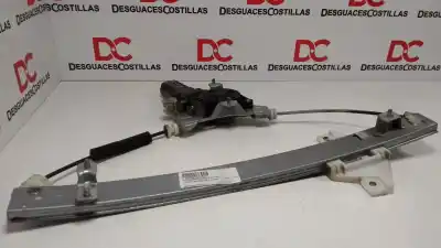 Автозапчасти б/у регулятор стекла заднего левого за hyundai accent (lc) gls crdi ссылки oem iam   