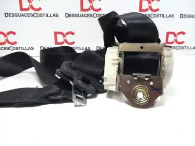 Автозапчастина б/у передній правий ремін безпеки для ford focus berlina (cap) ambiente (d) посилання на oem iam 4m51a61294ak 4m51a61294ak // 33032071 