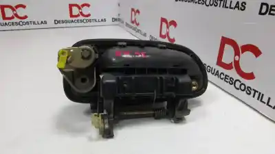 Автозапчасти б/у наружная рукоятка передняя справа за HYUNDAI ACCENT (LC) GLS CRDi ссылки OEM IAM   