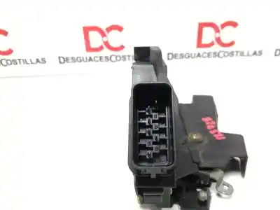 Автозапчастина б/у ЗАМОК ПЕРЕДНІХ ДВЕРЕЙ ЛІВИЙ для FORD FOCUS BERLINA (CAP)  Посилання на OEM IAM 3M5AR21813EP  