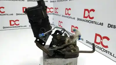 Автозапчасти б/у замок задней левой двери за hyundai accent (lc) gls crdi ссылки oem iam   