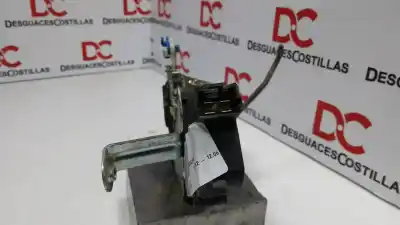 Автозапчасти б/у замок задней левой двери за HYUNDAI ACCENT (LC) GLS CRDi ссылки OEM IAM   