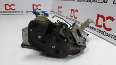 Автозапчасти б/у замок задней левой двери за hyundai accent (lc) gls crdi ссылки oem iam   