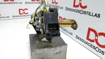 Автозапчасти б/у замок задней правой двери за hyundai accent (lc) gls crdi ссылки oem iam 8142025030