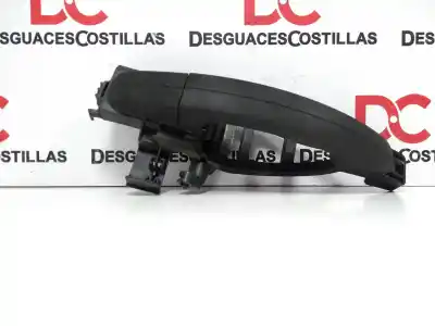 Автозапчасти б/у ЗАДНЯЯ ЛЕВАЯ НАРУЖНАЯ РУЧКА за FORD FOCUS BERLINA (CAP)  ссылки OEM IAM 1480060  