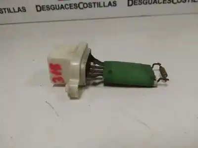 Second-hand car spare part heater blower for ford focus berlina (cap) ambiente (d) oem iam references 1855157  