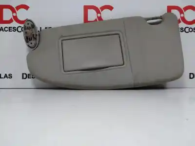 Second-hand car spare part LEFT SUNSHADE for FORD FOCUS BERLINA (CAP)  OEM IAM references 1700319  