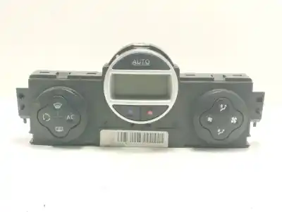 Peça sobressalente para automóvel em segunda mão comando de sofagem (chauffage / ar condicionado)  por renault scenic ii grand dynamique referências oem iam 8200501465  