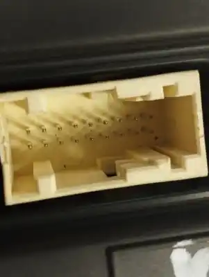 Peça sobressalente para automóvel em segunda mão comando de sofagem (chauffage / ar condicionado)  por renault scenic ii grand dynamique referências oem iam 8200501465  