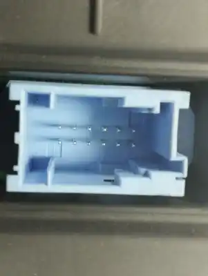 Peça sobressalente para automóvel em segunda mão comando de sofagem (chauffage / ar condicionado)  por renault scenic ii grand dynamique referências oem iam 8200501465  