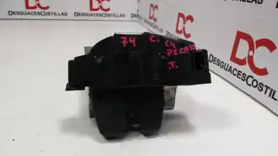 Second-hand car spare part trunk lock for citroen c4 picasso i monospace (ud_) 1.6 hdi oem iam references 8719g5  