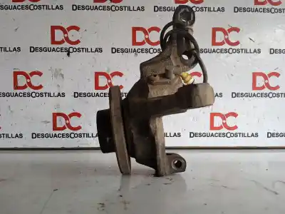 Автозапчасти б/у передняя левая кулачка за renault kangoo (f/kc0) authentique 4x4 ссылки oem iam 8200150222  