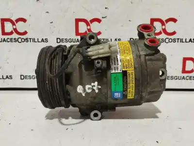 Second-hand car spare part air conditioning compressor for opel astra gtc sport oem iam references 13139055  