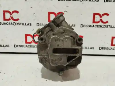 Peça sobressalente para automóvel em segunda mão  por OPEL ASTRA GTC  Referências OEM IAM 13139055  