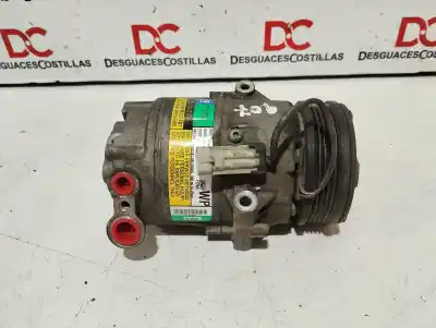 Second-hand car spare part air conditioning compressor for opel astra gtc sport oem iam references 13139055  