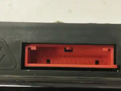 Peça sobressalente para automóvel em segunda mão quadrante por renault scenic ii grand dynamique referências oem iam 8200704464a  