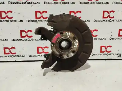 Автозапчастина б/у передній лівий культ для skoda fabia (6y2/6y3) young line посилання на oem iam 6q0407255t  