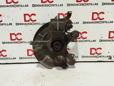 Автозапчасти б/у ПЕРЕДНЯЯ ЛЕВАЯ КУЛАЧКА за SKODA FABIA (6Y2/6Y3)  ссылки OEM IAM 6Q0407255T   Автозапчасти б/у ПЕРЕДНЯЯ ЛЕВАЯ КУЛАЧКА за SKODA FABIA (6Y2/6Y3)  ссылки OEM IAM 6Q0407255T