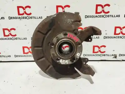 Автозапчасти б/у передняя правая кулачка за skoda fabia (6y2/6y3) young line ссылки oem iam 6q0407256t  