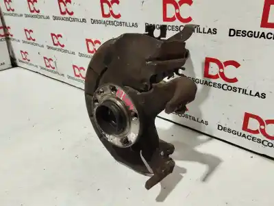 Автозапчасти б/у передняя правая кулачка за skoda fabia (6y2/6y3) young line ссылки oem iam 6q0407256t  