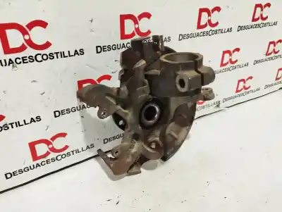 Автозапчасти б/у передняя правая кулачка за skoda fabia (6y2/6y3) young line ссылки oem iam 6q0407256t  