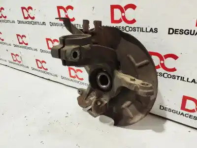 Автозапчасти б/у передняя правая кулачка за skoda fabia (6y2/6y3) young line ссылки oem iam 6q0407256t  