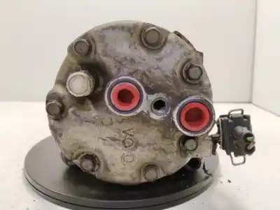 Second-hand car spare part AIR CONDITIONING COMPRESSOR for SEAT IBIZA (6K1)  OEM IAM references 1H0820803D SD7V16-1170 SDV710-1055 SD7V16-4252 / SD7V16-1100 / SD7V16-1191 SD7V16-1162 SD7V16-1137