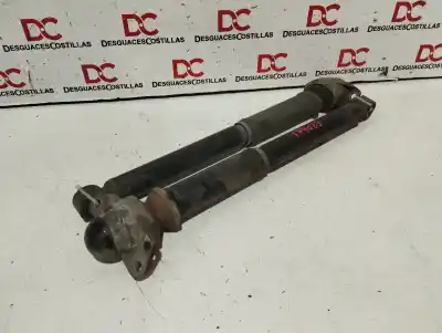 Peça sobressalente para automóvel em segunda mão Conjunto De Amortecedores Traseiros por AUDI A3 (8P1) 2.0 TDI 16V Referências OEM IAM 1K0513029GN  