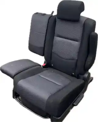 Second-hand car spare part middle rear seat for mazda 5 (cr19) 2.0 cd (cr19) oem iam references   