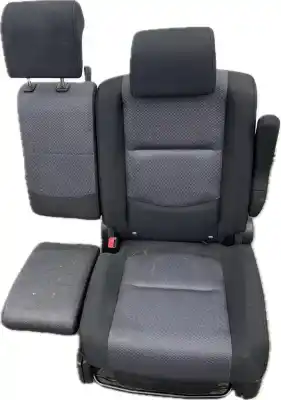 Second-hand car spare part middle rear seat for mazda 5 (cr19) 2.0 cd (cr19) oem iam references   