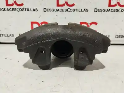 Peça sobressalente para automóvel em segunda mão pinça de travão dianteira direita por audi a3 (8p1) 2.0 tdi 16v referências oem iam 1k0615124d  
