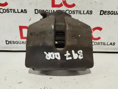 Peça sobressalente para automóvel em segunda mão pinça de travão dianteira direita por audi a3 (8p1) 2.0 tdi 16v referências oem iam 1k0615124d  