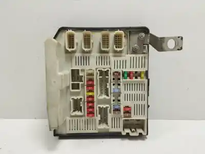 Pezzo di ricambio per auto di seconda mano scatola relè/fusibili per renault scenic ii grand dynamique riferimenti oem iam 8200481863h  