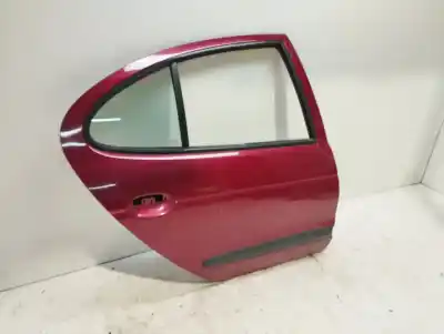 Pezzo di ricambio per auto di seconda mano porta posteriore destra per renault megane i scenic (ja0) 1.6 16v kaleido 107 cv / 79 kw riferimenti oem iam 7751471876  