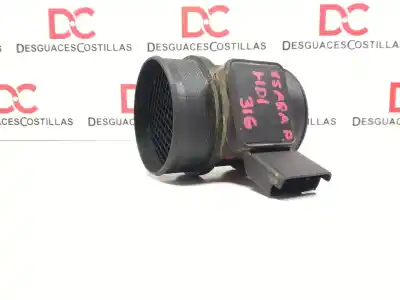 Pezzo di ricambio per auto di seconda mano misuratore di flusso per citroen xsara picasso (n68) 2.0 hdi riferimenti oem iam 9628336380  5wk9623