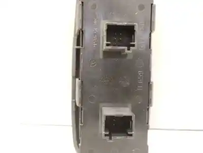 Peça sobressalente para automóvel em segunda mão Botão / Interruptor Elevador Vidro Dianteiro Esquerdo por CITROEN C4 PICASSO Exclusive Referências OEM IAM 96639382ZD  