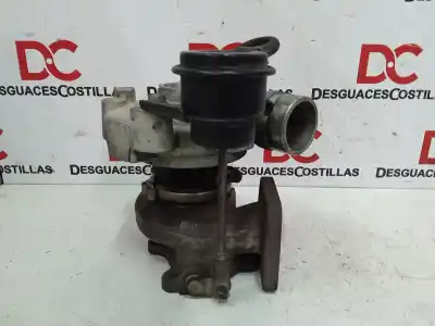 Pièce détachée automobile d'occasion TURBOCOMPRESSEUR pour PEUGEOT BOXER CAJA CERRADA (RS3200) (230) (->´02)  Références OEM IAM 4937707050  