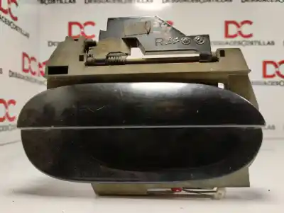 Pezzo di ricambio per auto di seconda mano MANIGLIA ESTERNA POSTERIORE DESTRA per BMW SERIE 5 BERLINA (E39)  Riferimenti OEM IAM 51228245466  