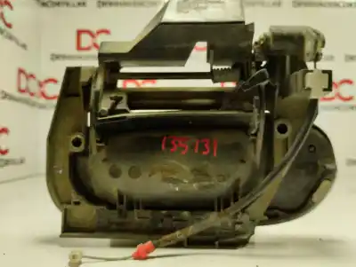 Peça sobressalente para automóvel em segunda mão puxador exterior traseiro direito por bmw serie 5 berlina (e39) 525tds referências oem iam 51228245466  