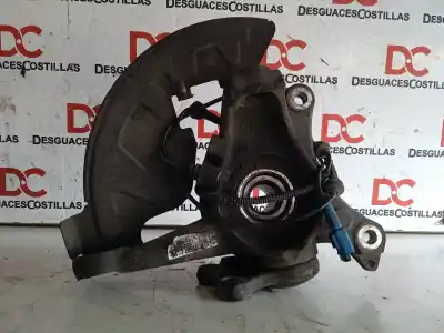 Peça sobressalente para automóvel em segunda mão manga de eixo dianteira esquerda por citroen c5 berlina millenium referências oem iam 1640790280