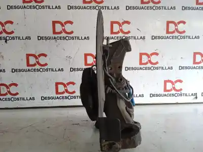 Second-hand car spare part front left knuckle for citroen c5 berlina millenium oem iam references 1640790280  