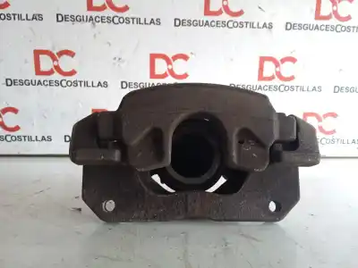 Peça sobressalente para automóvel em segunda mão pinça de travão dianteira esquerda por citroen c5 berlina millenium referências oem iam 4400v3  