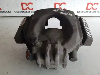 Peça sobressalente para automóvel em segunda mão pinça de travão dianteira esquerda por citroen c5 berlina millenium referências oem iam 4400v3  