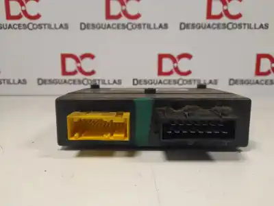 Pièce détachée automobile d'occasion MODULE IMMOBILISATEUR ANTIDÉMARRAGE pour CITROEN EVASION  Références OEM IAM 9638666580  