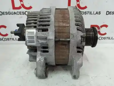 Peça sobressalente para automóvel em segunda mão alternador por renault laguna iii expression referências oem iam 8200654785  