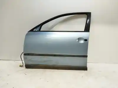 Pièce détachée automobile d'occasion PORTE AVANT GAUCHE pour VOLKSWAGEN PASSAT B5 (3B2)  Références OEM IAM 3B4831051BE  