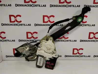 Peça sobressalente para automóvel em segunda mão elevador de vidros traseiro direito por seat leon (1p1) reference referências oem iam 1k0959704g  